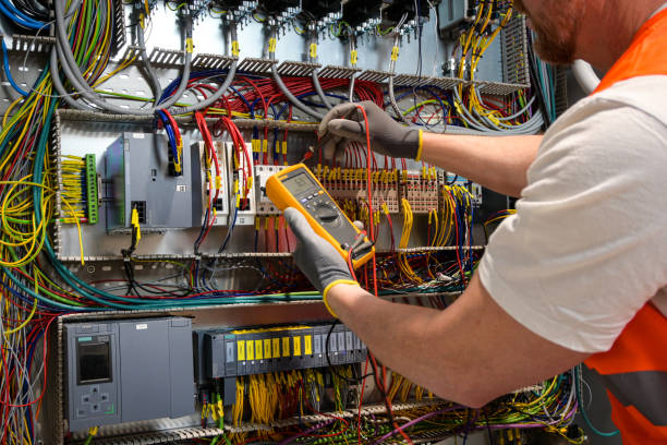 Best Affordable Electrician  in Suffield Depot, CT