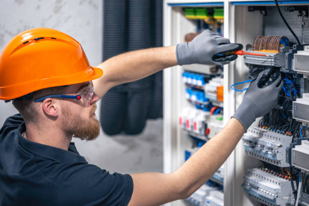 Best Electrical Installation Contractor  in Suffield Depot, CT